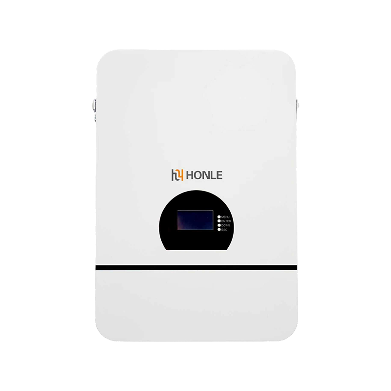 Almacenamiento de energía Powerwall