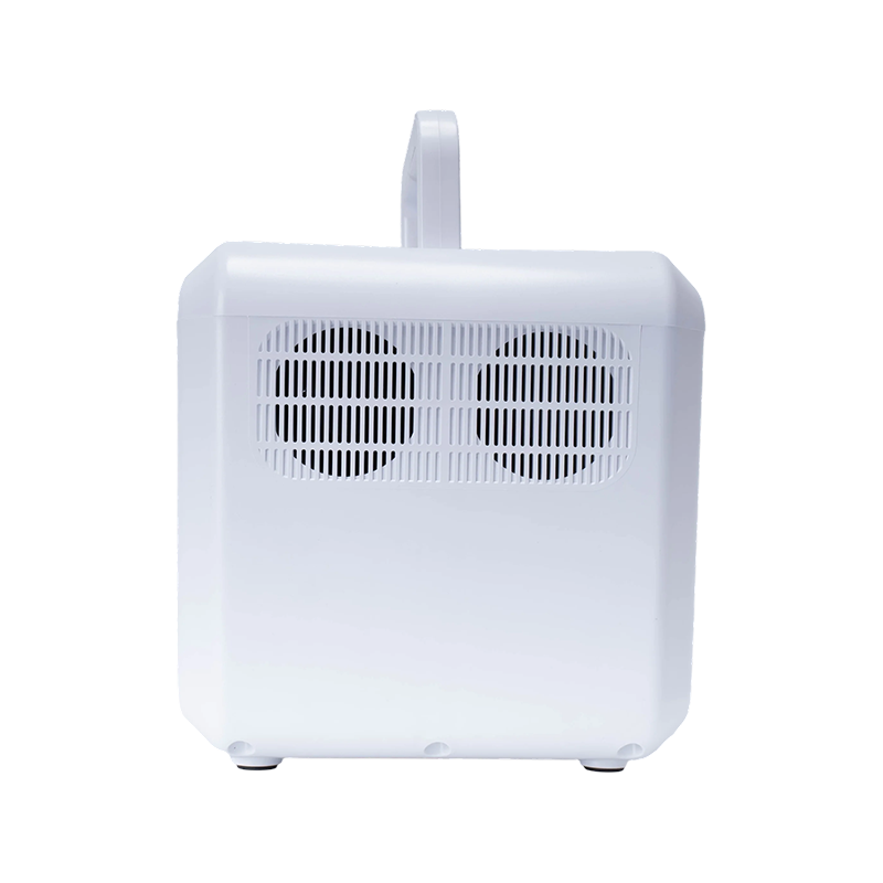Central eléctrica portátil CY-HL de 1200 W, respaldo de batería solar de carga rápida para el hogar y los viajes