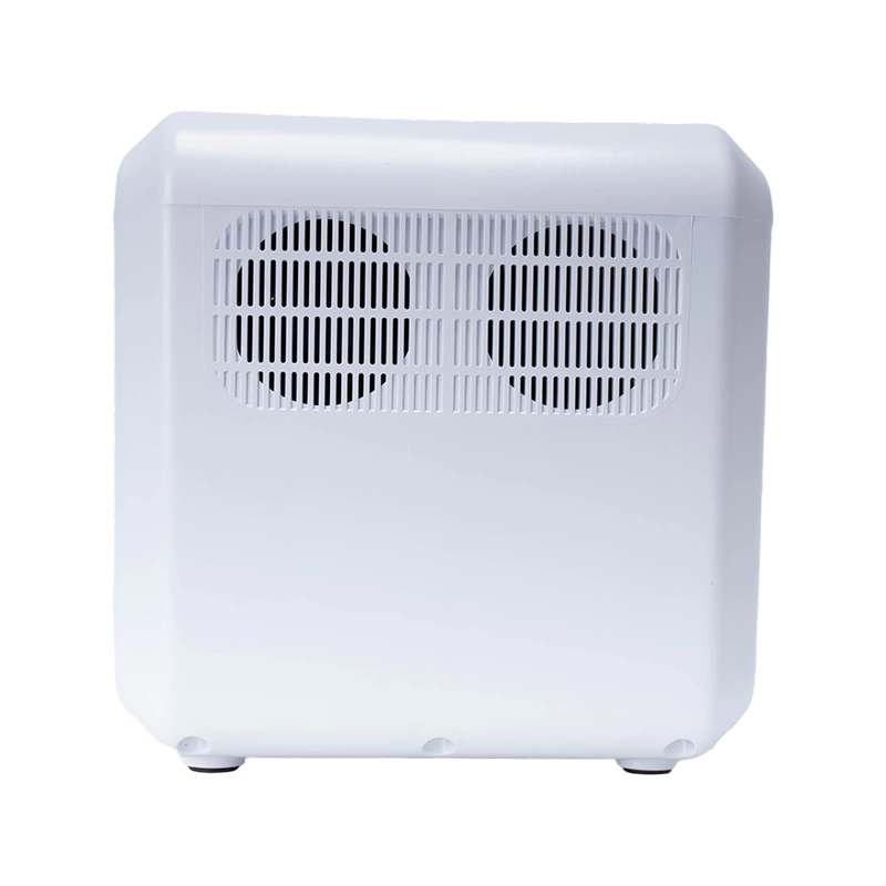 Central eléctrica portátil CY-HL de 1200 W, respaldo de batería solar de carga rápida para el hogar y los viajes