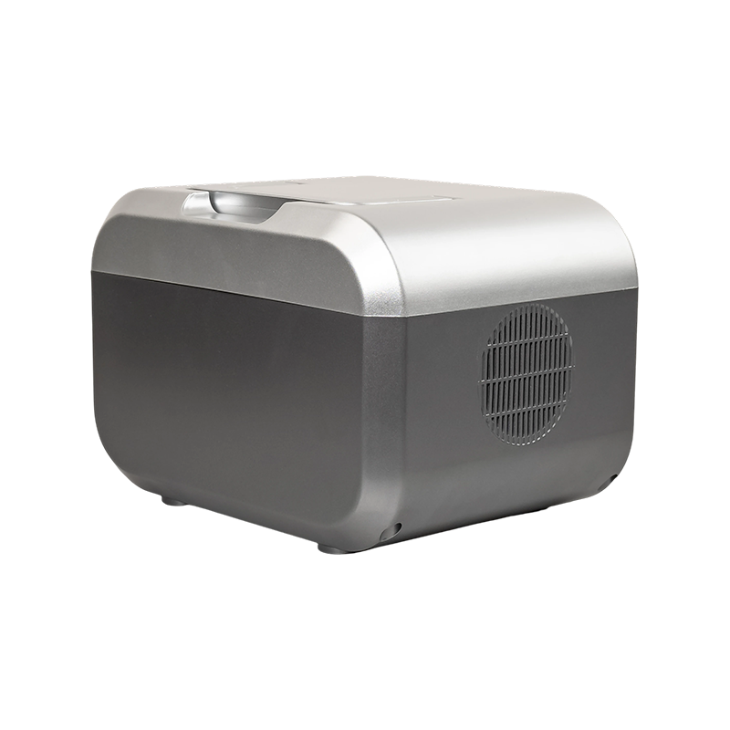 CY-HL Generador solar portátil de 600 W, batería ligera LiFePO4 para aventuras al aire libre