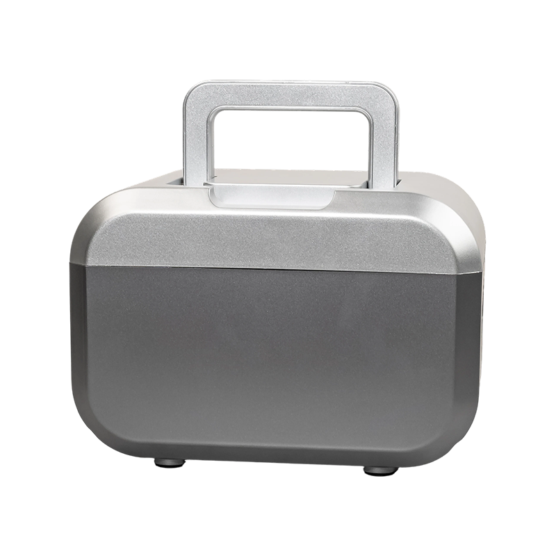 CY-HL Generador solar portátil de 600 W, batería ligera LiFePO4 para aventuras al aire libre