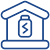 Almacenamiento de energía residencial