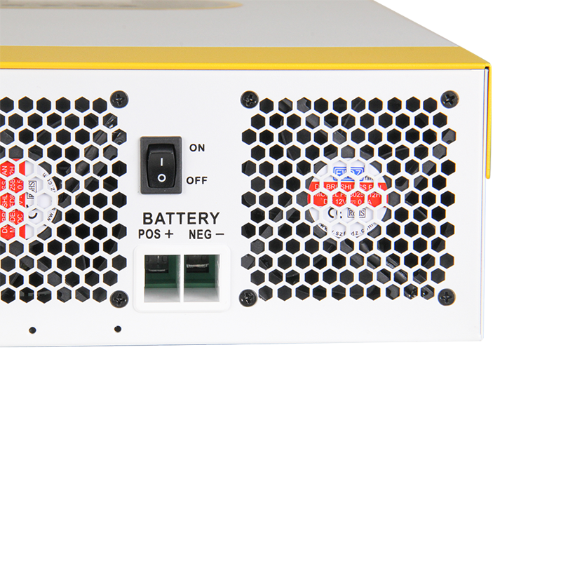 Inversor solar híbrido fuera de la red serie NMS/NML/EM para sistemas de energía independientes