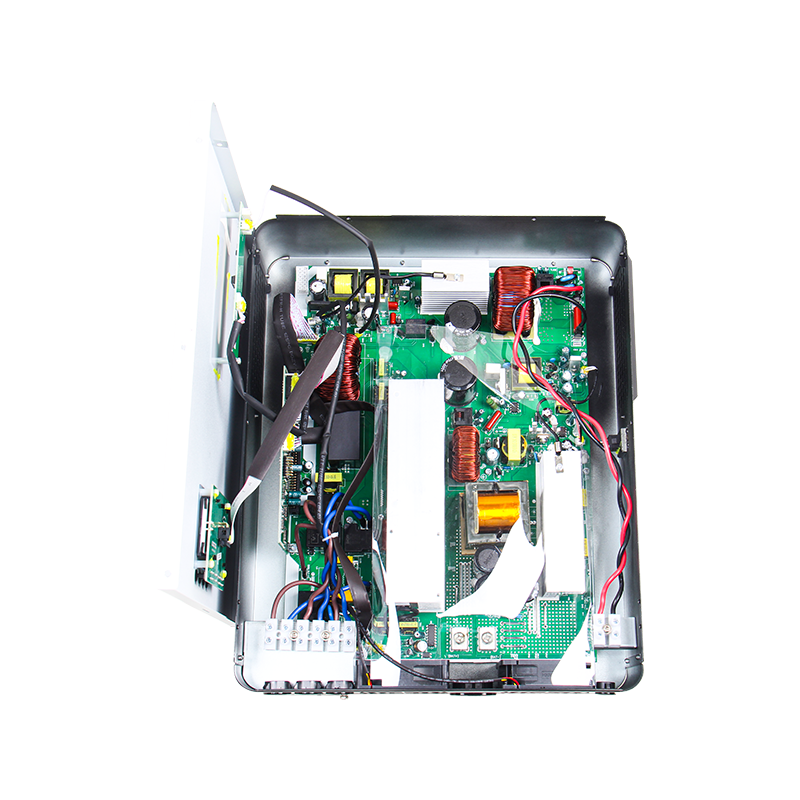 Serie ECO/MAX/QJ/QJOBInversor solar híbrido conectado/fuera de la red con soporte de almacenamiento de batería