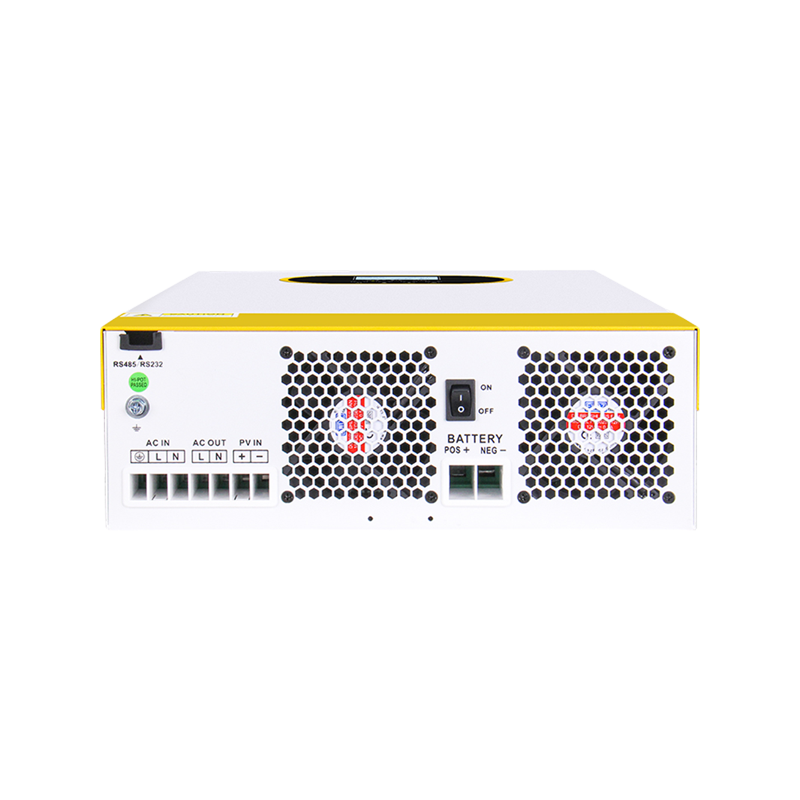 Inversor solar híbrido fuera de la red serie NMS/NML/EM para sistemas de energía independientes