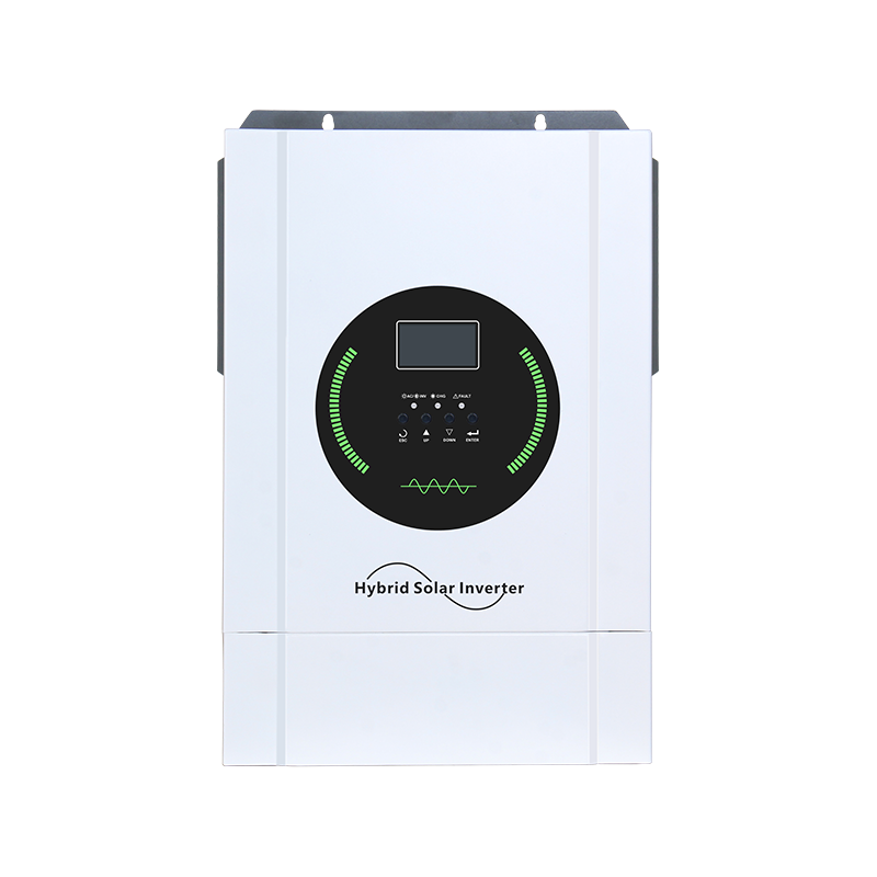 Serie ECO/MAX/QJ/QJOBInversor solar híbrido conectado/fuera de la red con soporte de almacenamiento de batería