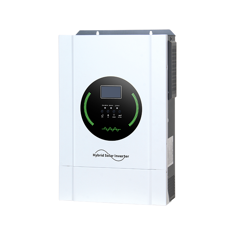 Serie ECO/MAX/QJ/QJOBInversor solar híbrido conectado/fuera de la red con soporte de almacenamiento de batería