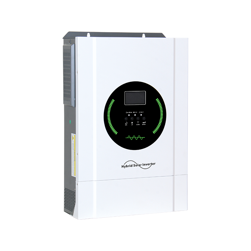 Serie ECO/MAX/QJ/QJOBInversor solar híbrido conectado/fuera de la red con soporte de almacenamiento de batería