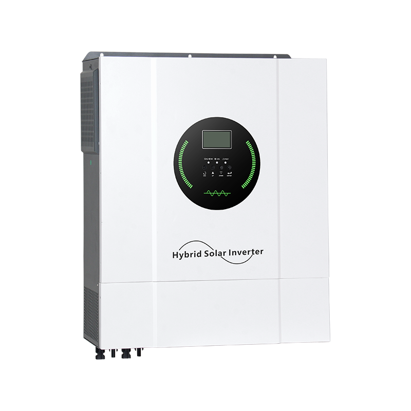 Serie ECO/MAX/QJ/QJOBInversor solar híbrido conectado/fuera de la red con soporte de almacenamiento de batería