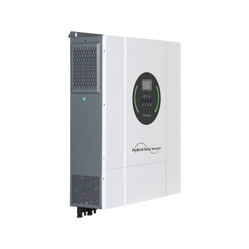 Serie ECO/MAX/QJ/QJOBInversor solar híbrido conectado/fuera de la red con soporte de almacenamiento de batería