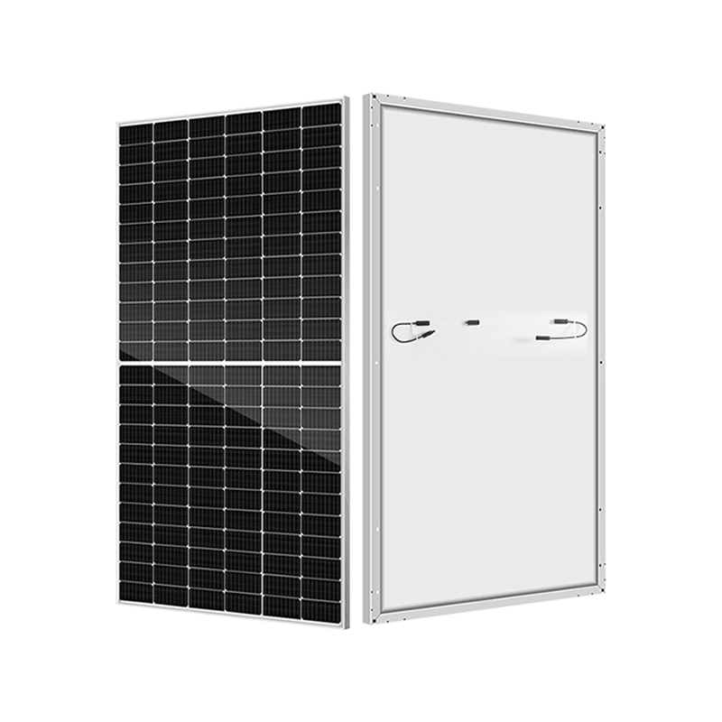 Módulos solares de alto rendimiento de grado industrial de panel solar TOPCon / PERC tipo N de alta eficiencia de 430 ~ 720 W