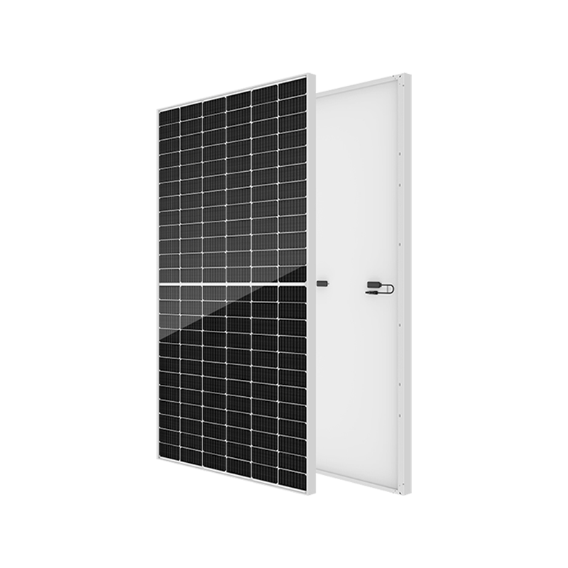 Módulos solares de alto rendimiento de grado industrial de panel solar TOPCon / PERC tipo N de alta eficiencia de 430 ~ 720 W