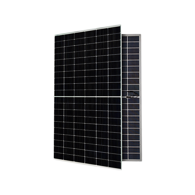 Módulos solares de alto rendimiento de grado industrial de panel solar TOPCon / PERC tipo N de alta eficiencia de 430 ~ 720 W