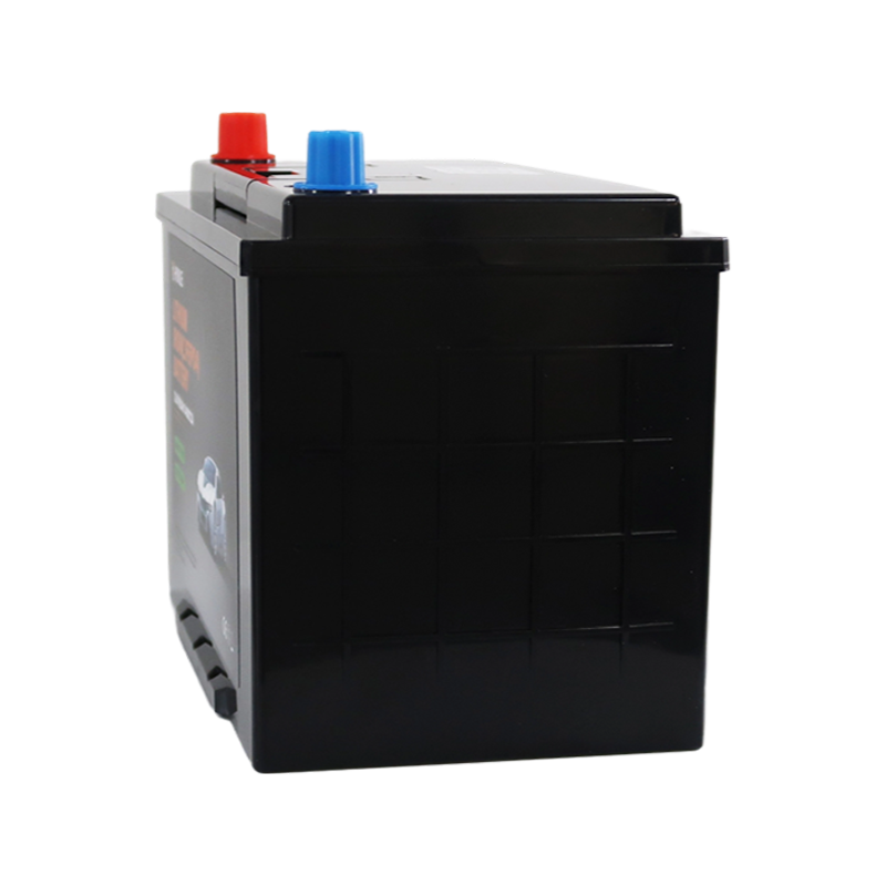 Módulo de litio de ciclo profundo ligero de batería LiFePO4 de HLE 12,8 V 80 Ah para vehículos eléctricos marinos y pequeños