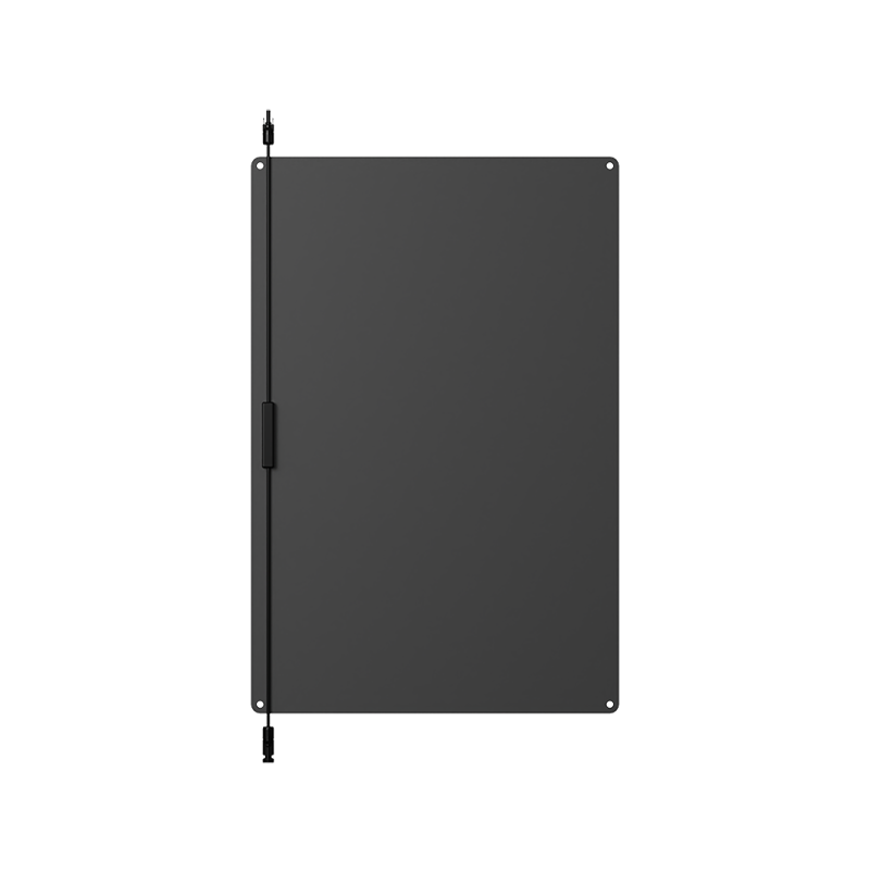 Panel solar flexible YH100W-10M, módulo fotovoltaico ligero y flexible para RV/barco