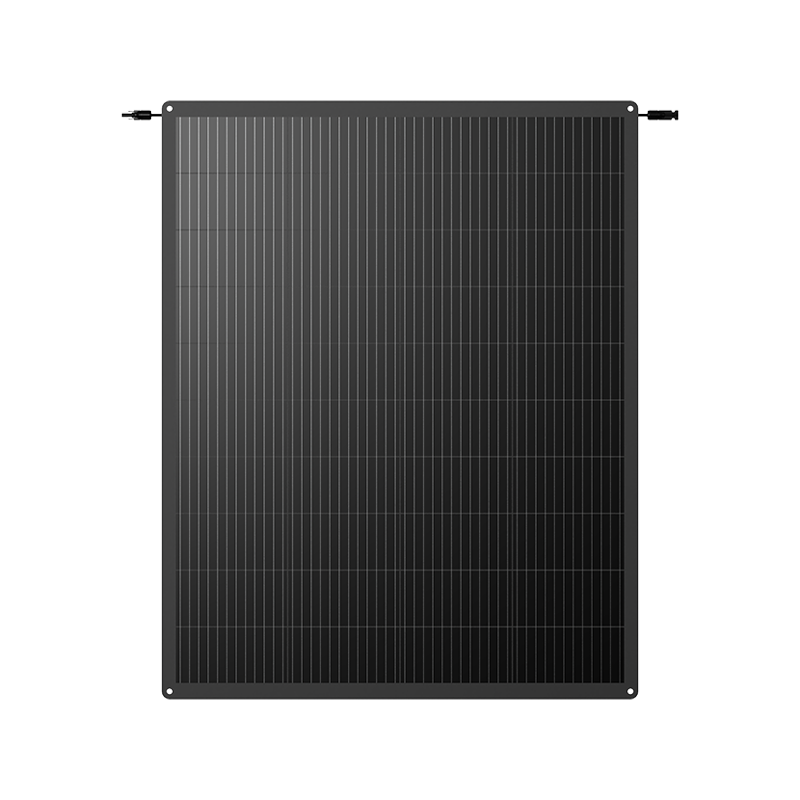 Módulo flexible ultrafino del panel solar monocristalino flexible YH200W-20M para marina y furgoneta