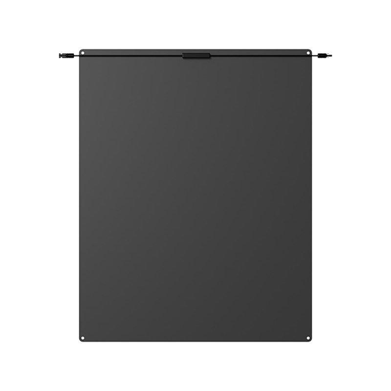 Módulo flexible ultrafino del panel solar monocristalino flexible YH200W-20M para marina y furgoneta