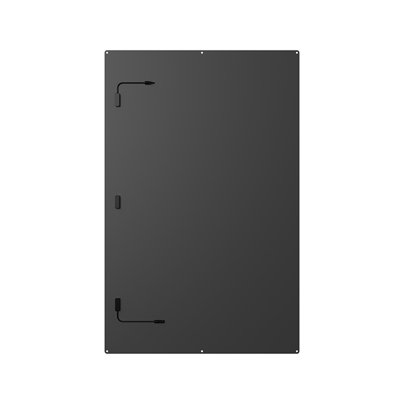 Panel solar flexible eficiente YH400W-40M, módulo mono flexible con revestimiento de ETFE para vehículos recreativos y camping