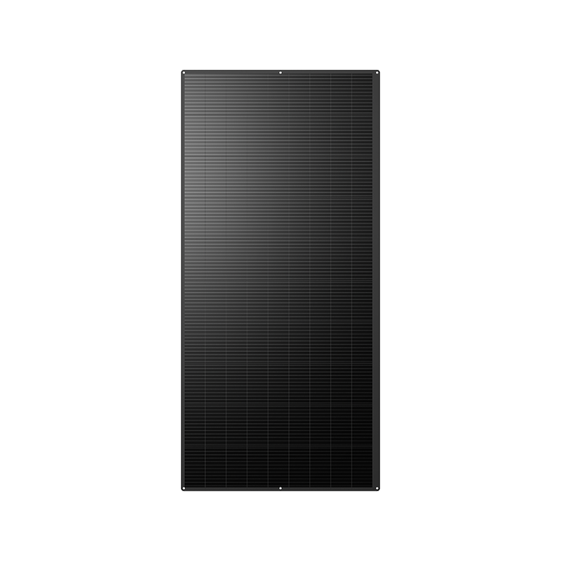 Panel solar flexible de gran capacidad YH450W-45M, módulo fotovoltaico ligero de alto rendimiento para yates
