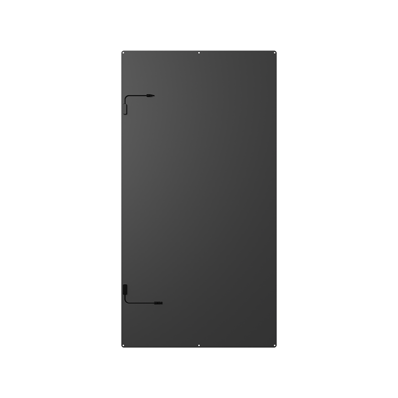 Módulo monocristalino de alta eficiencia de panel solar flexible profesional YH500W-50M para sistemas solares