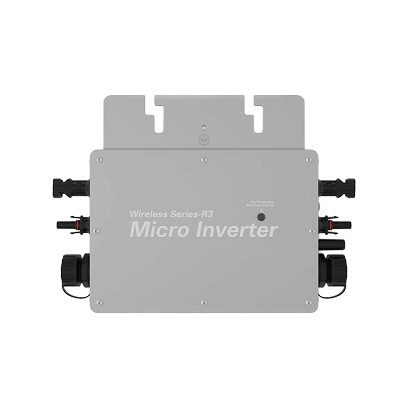 400w-1000w Micro Inverter for Balcony Solar System