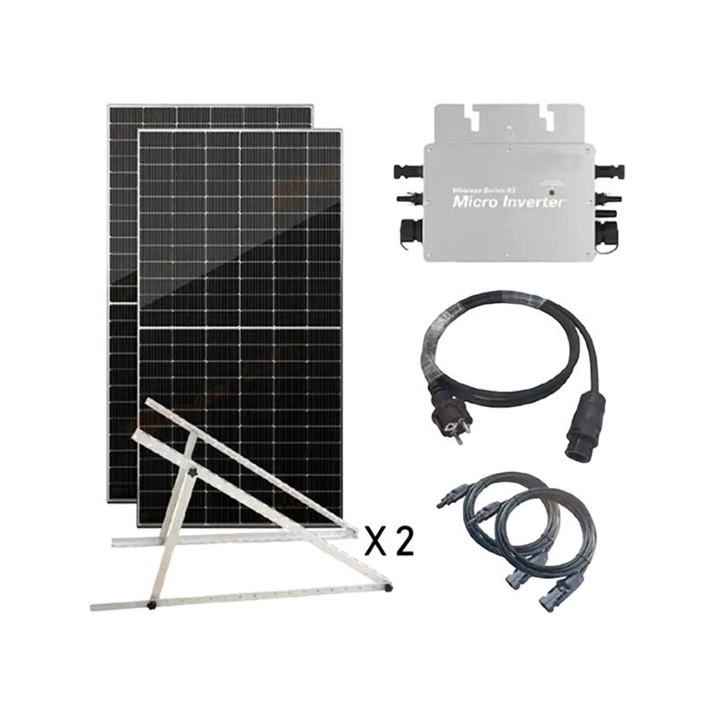 400w-1000w Micro Inverter for Balcony Solar System