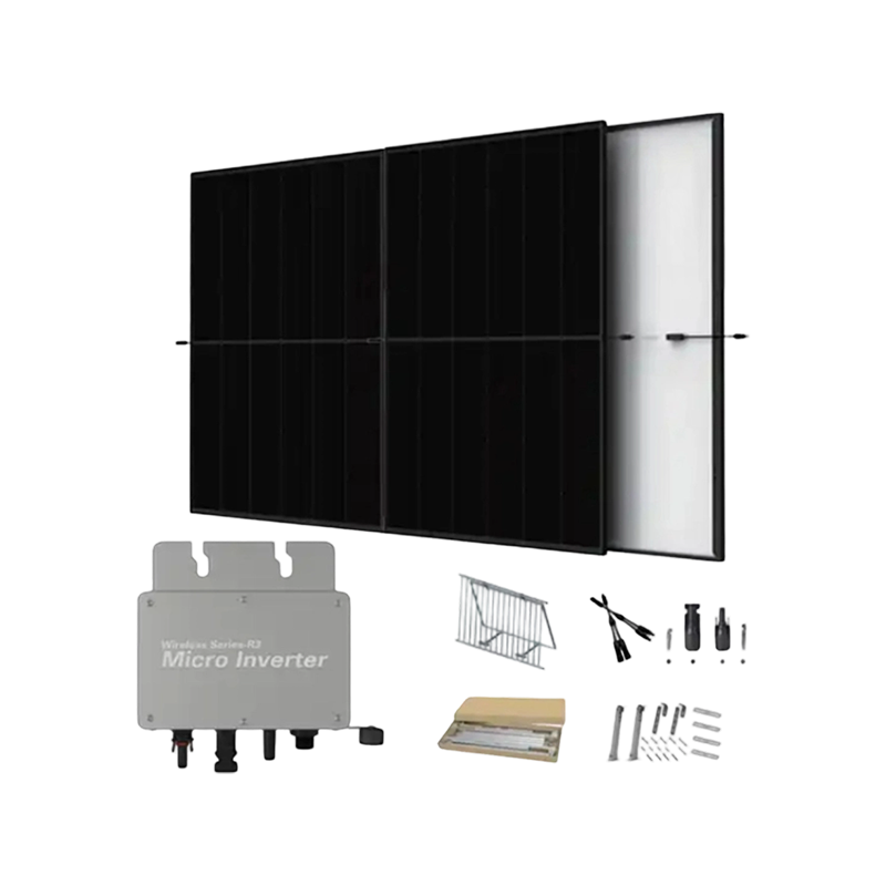 400w-1000w Micro Inverter for Balcony Solar System
