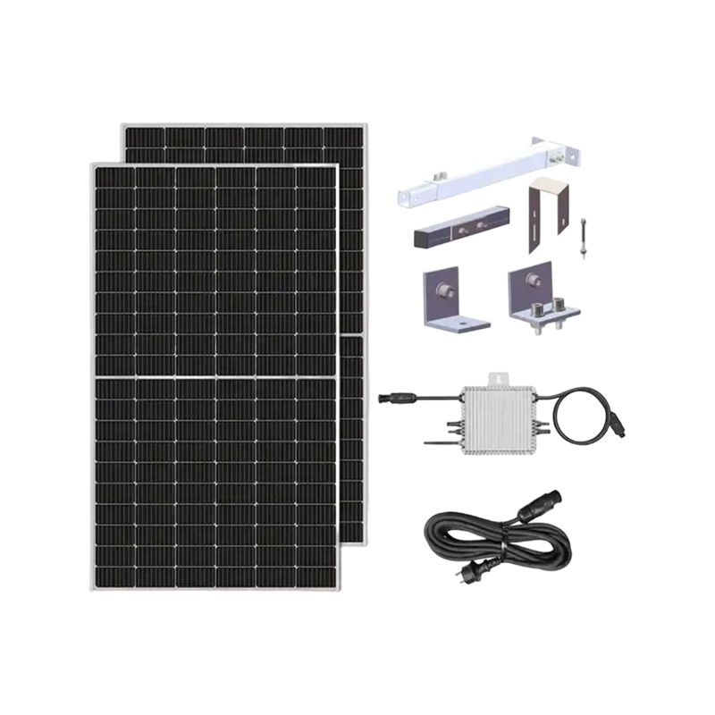 400w-1000w Micro Inverter for Balcony Solar System