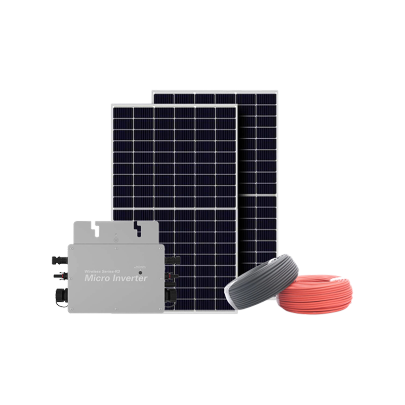 400w-1000w Micro Inverter for Balcony Solar System