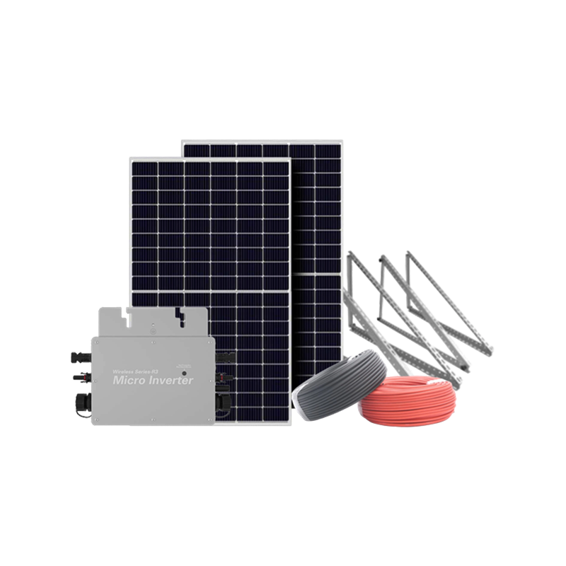 400w-1000w Micro Inverter for Balcony Solar System
