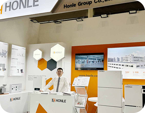 Middle East Energy Dubai 2025: Honle Group demuestra el poder de “la fabricación inteligente”