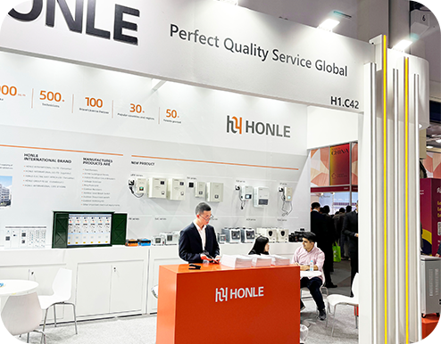 Grupo Honle en ENERGETAB 2025: Fortalecimiento de las asociaciones europeas con soluciones energéticas avanzadas