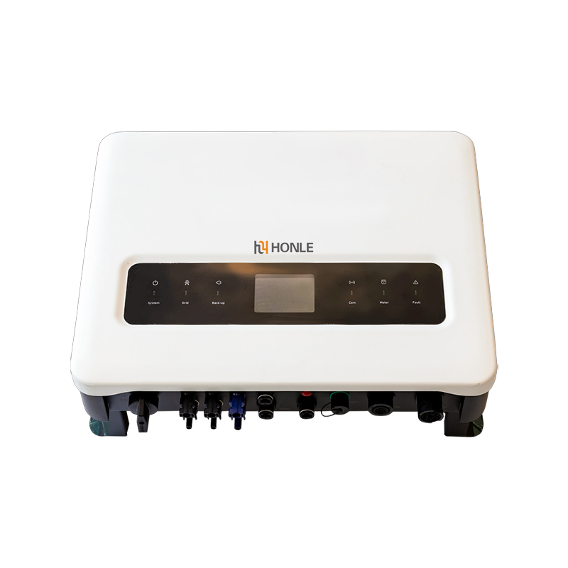 Inversor solar híbrido trifásico EPH12KTL para almacenamiento de energía de alta capacidad