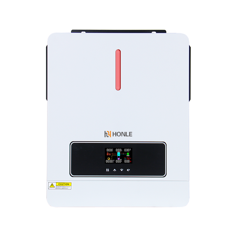 Serie ECO/MAX/QJ/QJOBInversor solar híbrido conectado/fuera de la red con soporte de almacenamiento de batería