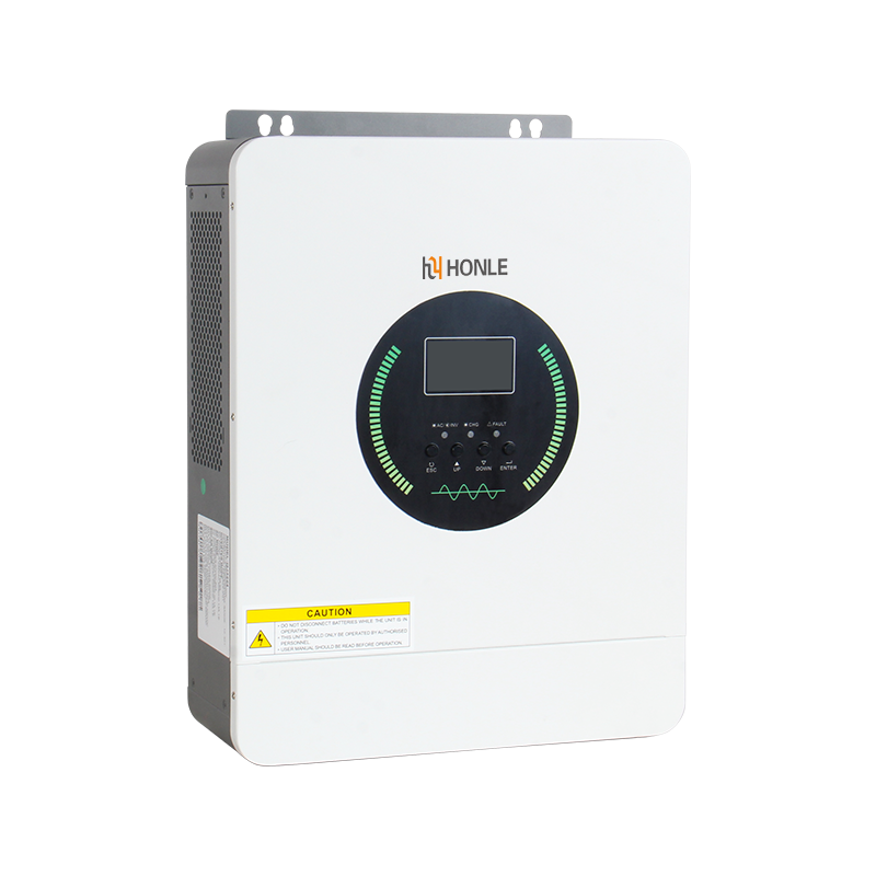 Serie ECO/MAX/QJ/QJOBInversor solar híbrido conectado/fuera de la red con soporte de almacenamiento de batería