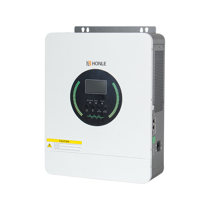 Serie ECO/MAX/QJ/QJOBInversor solar híbrido conectado/fuera de la red con soporte de almacenamiento de batería