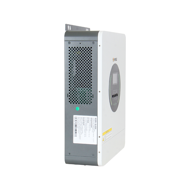 Serie ECO/MAX/QJ/QJOBInversor solar híbrido conectado/fuera de la red con soporte de almacenamiento de batería