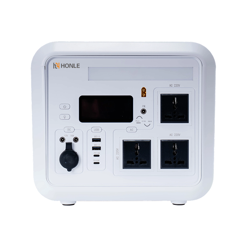 CY-HL 1500W Generador portátil de alto rendimiento Central eléctrica multifunción para fuera de la red