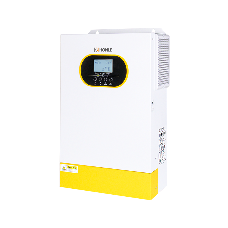 Inversor solar híbrido fuera de la red serie NMS/NML/EM para sistemas de energía independientes