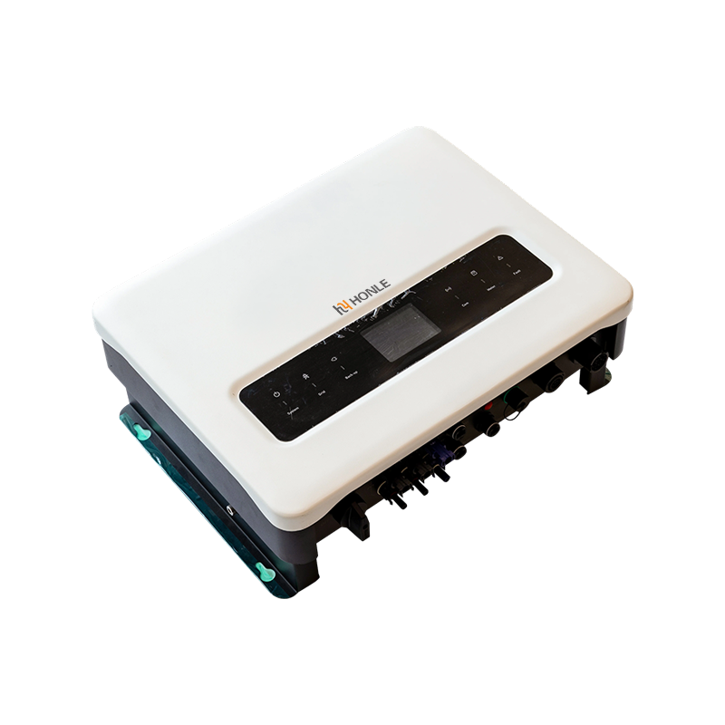 Inversor solar híbrido trifásico EPH12KTL para almacenamiento de energía de alta capacidad
