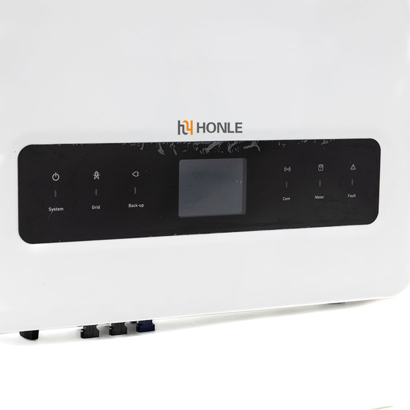 Inversor solar híbrido trifásico EPH12KTL para almacenamiento de energía de alta capacidad